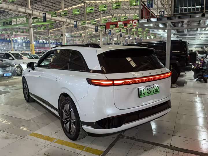 Фото 5 - XPeng G9