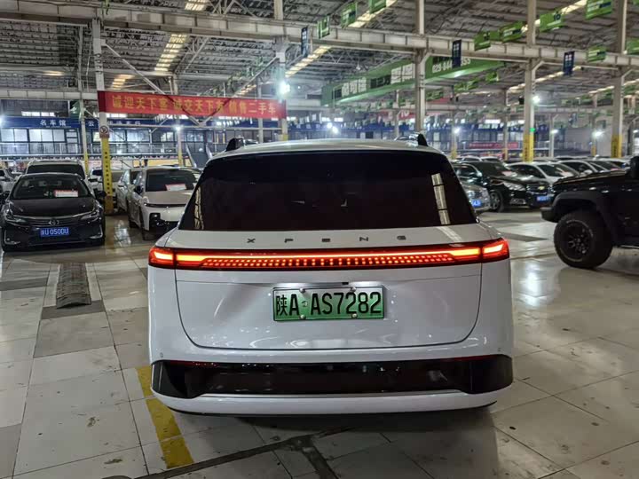 Фото 6 - XPeng G9