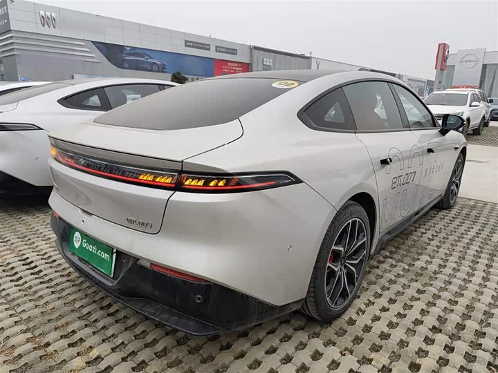 Фото 7 - Dongfeng Yipai eπ 007