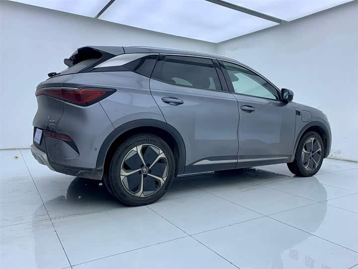 Фото 5 - BYD Yuan Plus