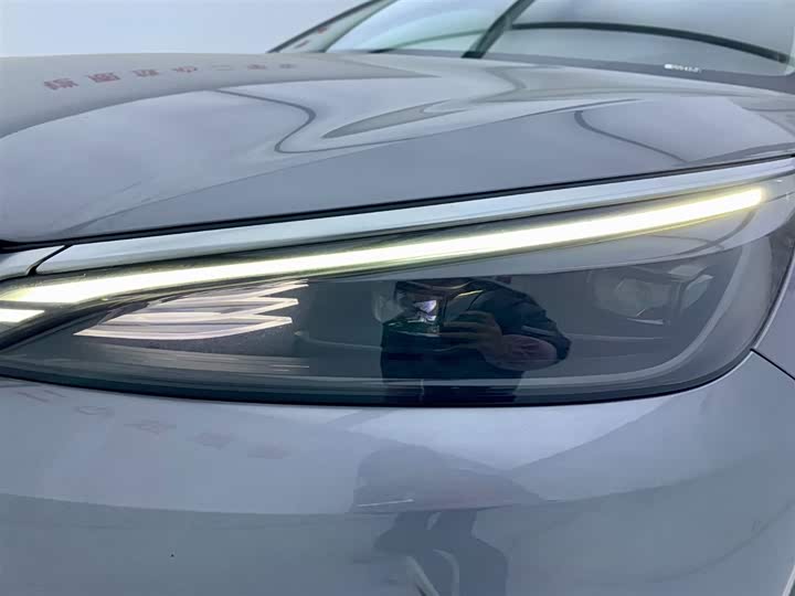 Фото 7 - BYD Yuan Plus