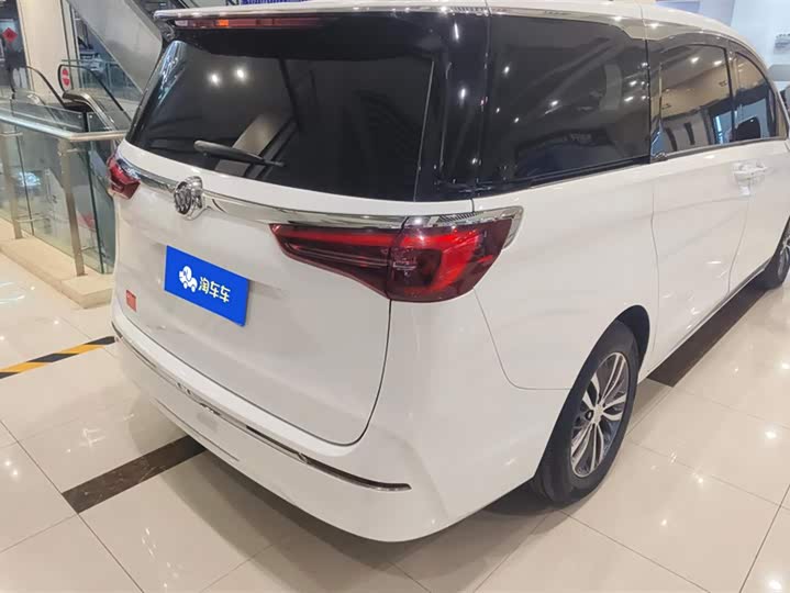 Фото 3 - Buick GL8 ES