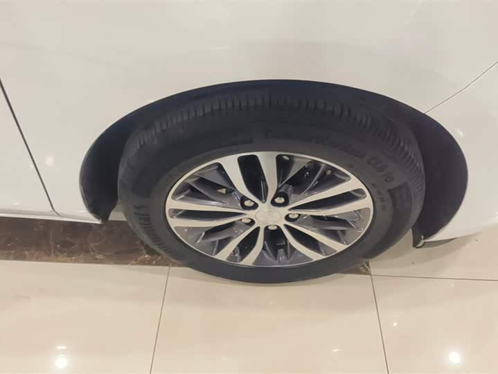 Фото 6 - Buick GL8 ES