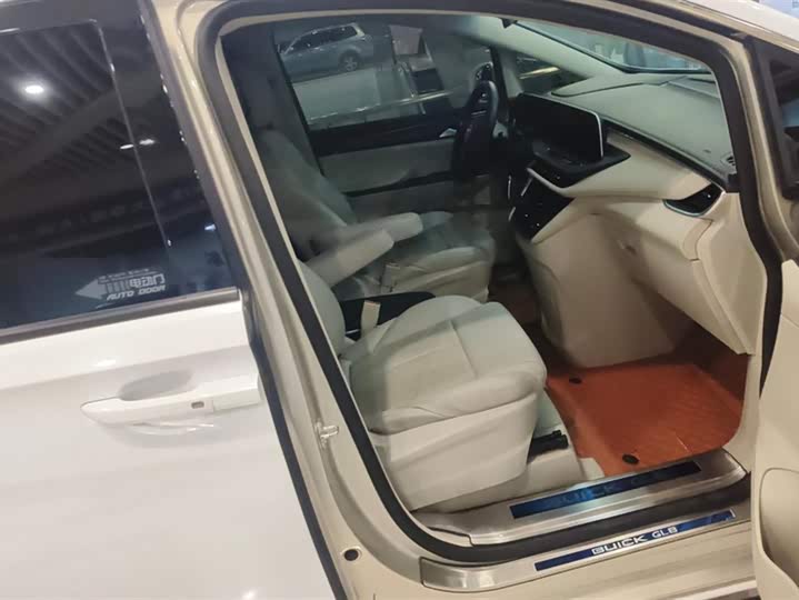 Фото 8 - Buick GL8 ES