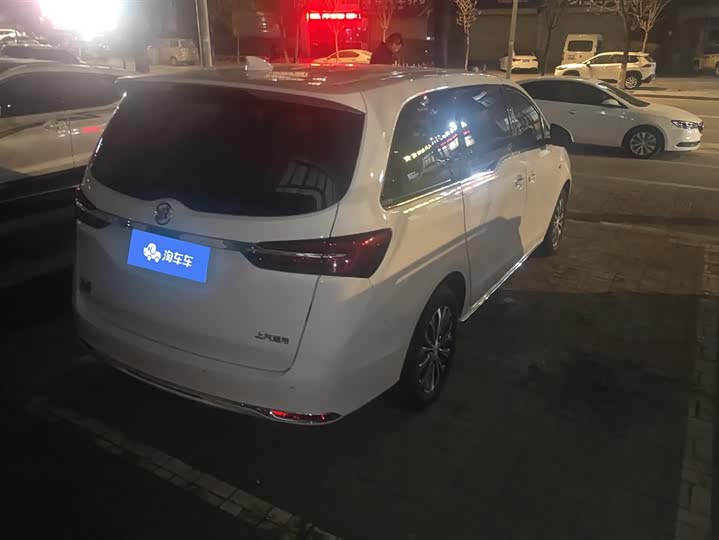 Фото 3 - Buick GL8 ES