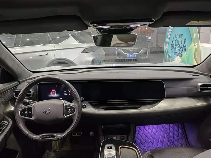 Фото 2 - BAIC Arcfox Alpha S