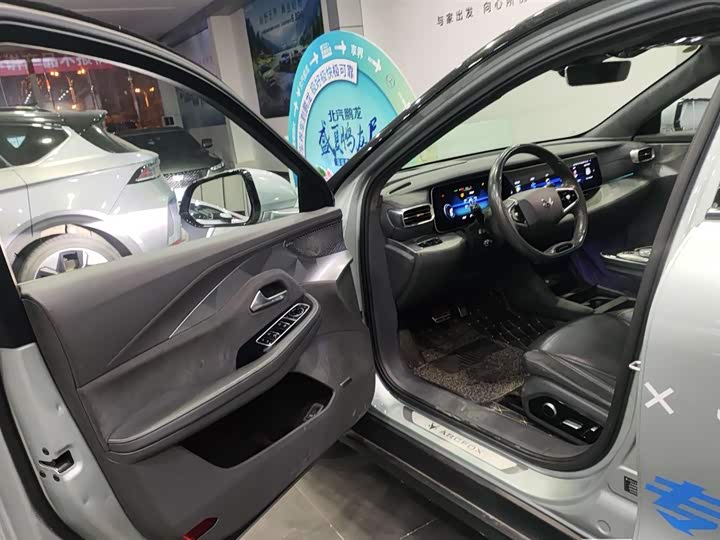 Фото 6 - BAIC Arcfox Alpha S