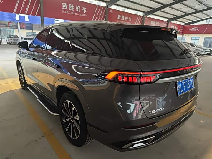 Фото 5 - Chery Tiggo 9