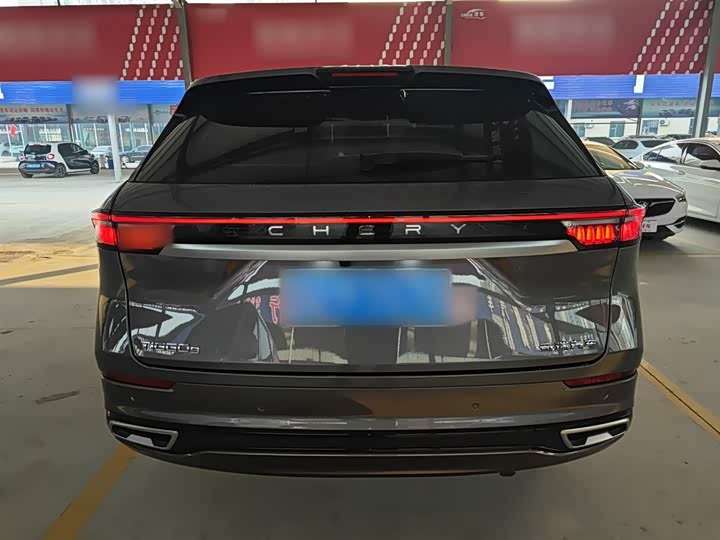 Фото 6 - Chery Tiggo 9