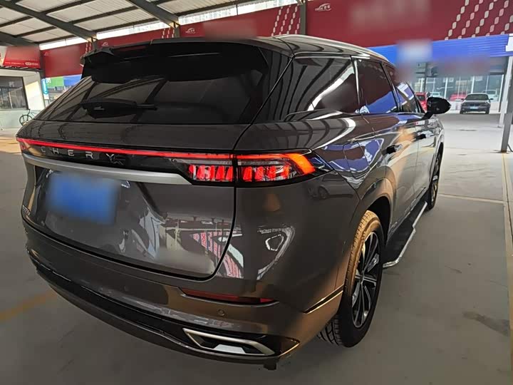 Фото 7 - Chery Tiggo 9