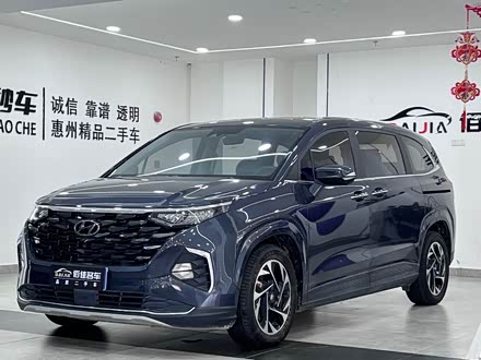 Фото 1 - Hyundai Custo