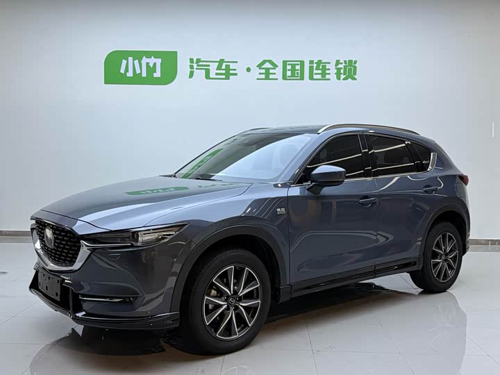 Фото 1 - Mazda CX-5