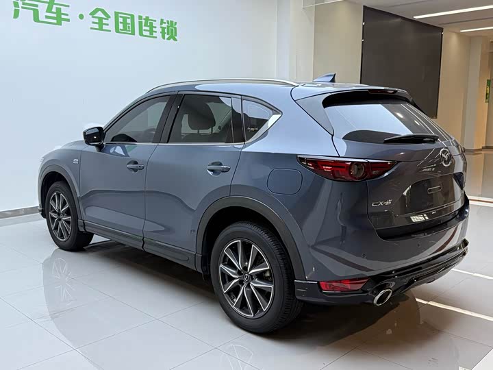 Фото 6 - Mazda CX-5