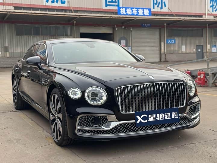 Фото 1 - Bentley Flying Spur