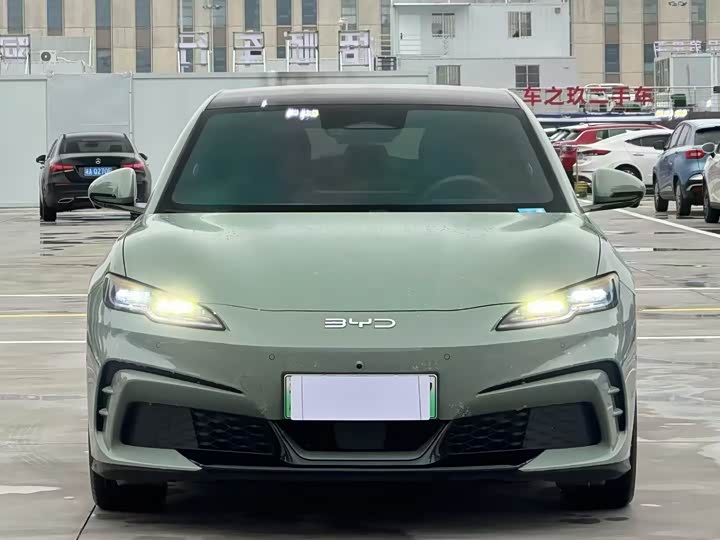 Фото 2 - BYD Seal 06 GT