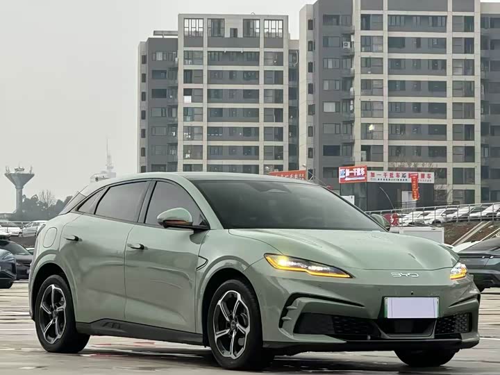 Фото 3 - BYD Seal 06 GT