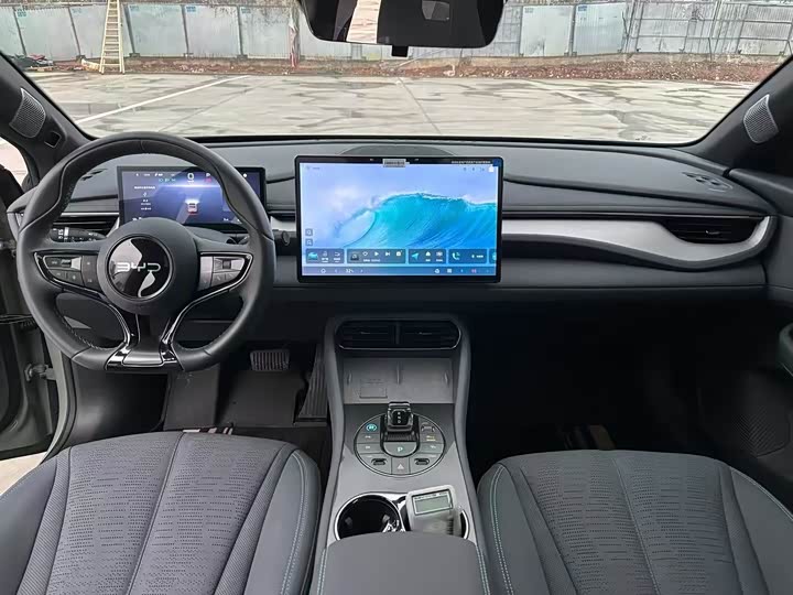 Фото 5 - BYD Seal 06 GT