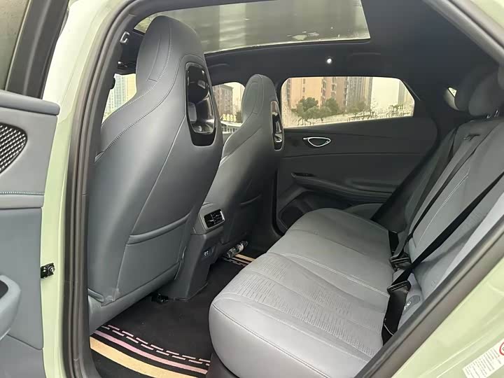 Фото 6 - BYD Seal 06 GT