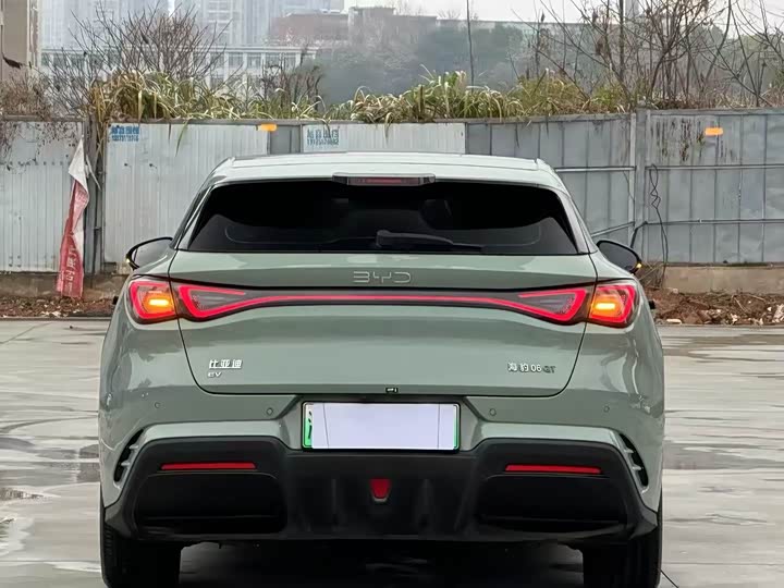 Фото 7 - BYD Seal 06 GT