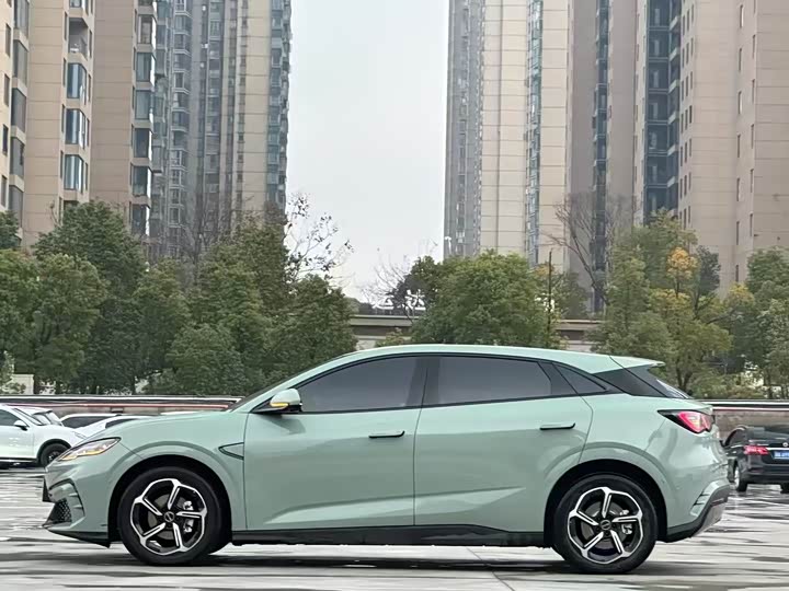 Фото 9 - BYD Seal 06 GT