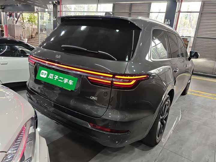 Фото 7 - LiXiang One