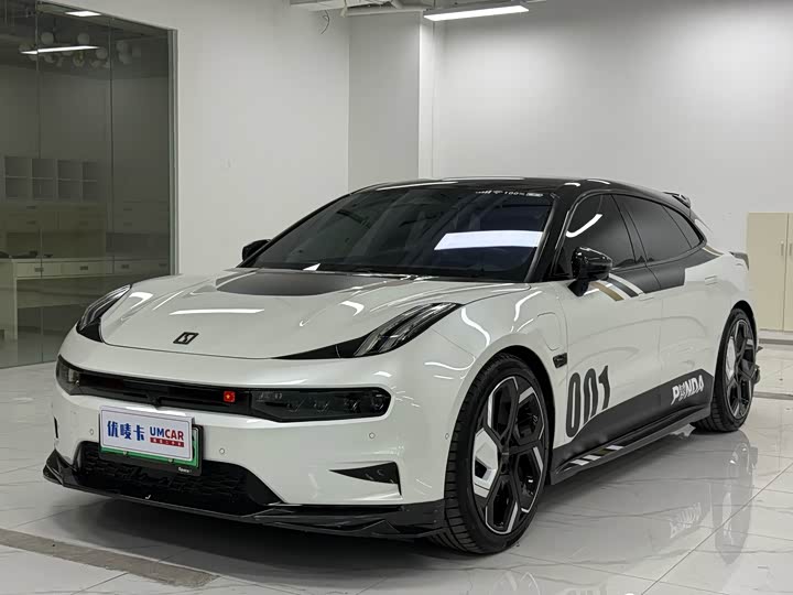 Фото 1 - Zeekr 001