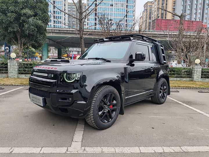 Фото 1 - Land Rover Defender