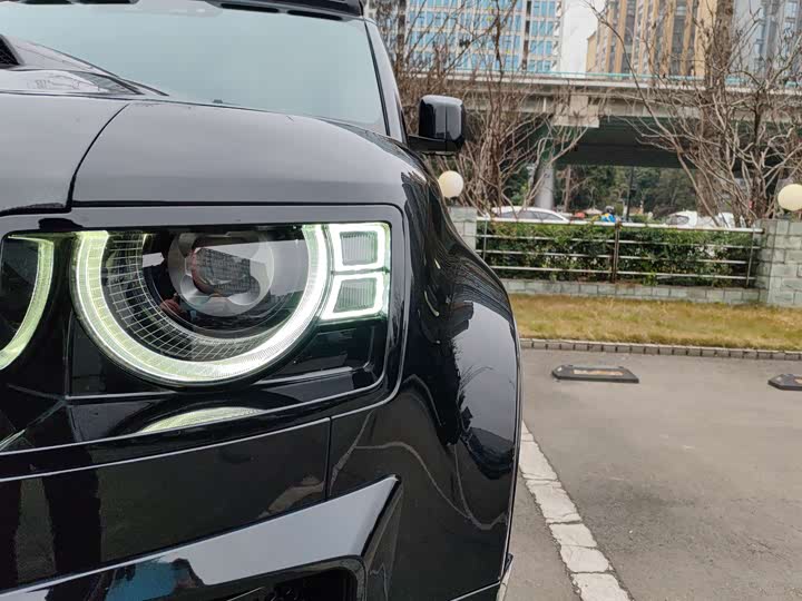 Фото 3 - Land Rover Defender