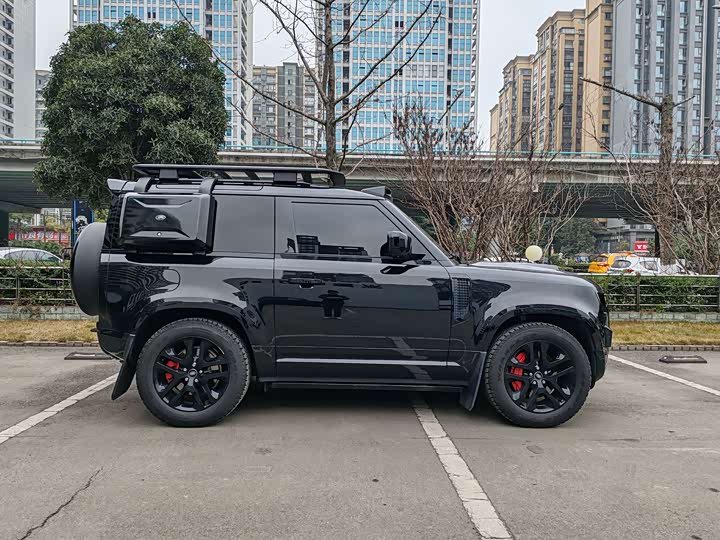 Фото 4 - Land Rover Defender