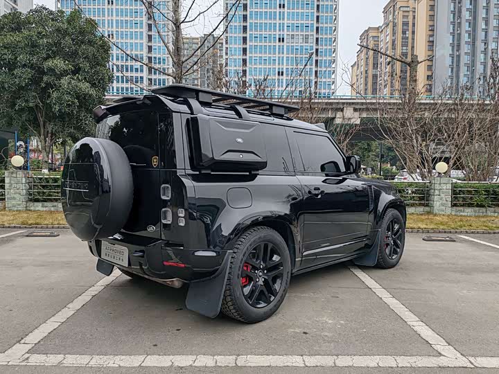 Фото 5 - Land Rover Defender