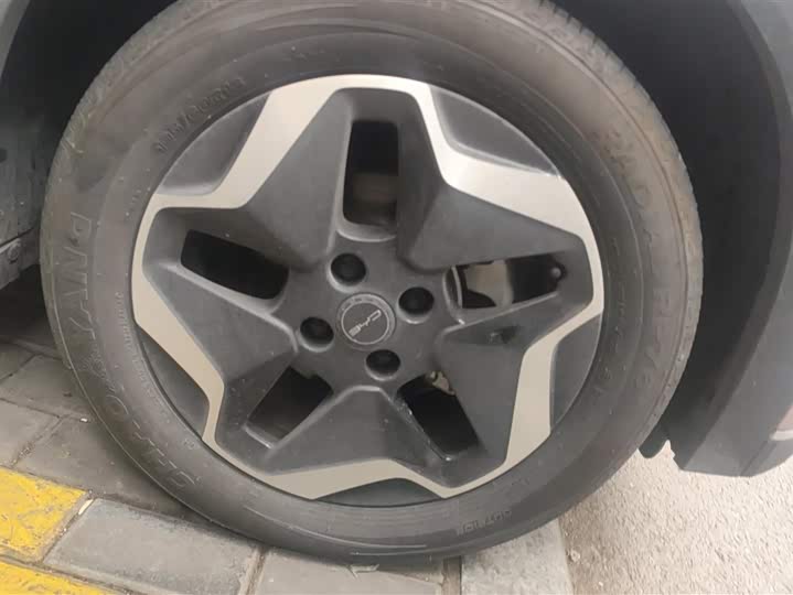 Фото 6 - BYD Dolphin