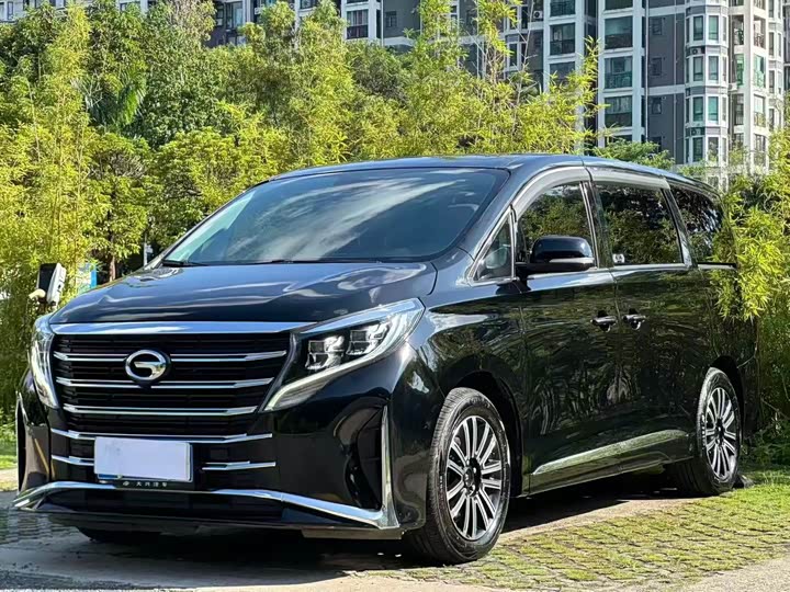 Фото 1 - GAC Trumpchi M8