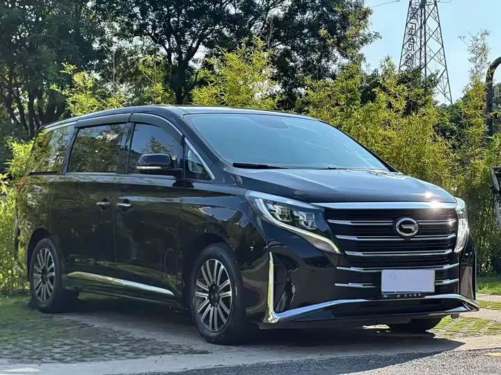 Фото 2 - GAC Trumpchi M8