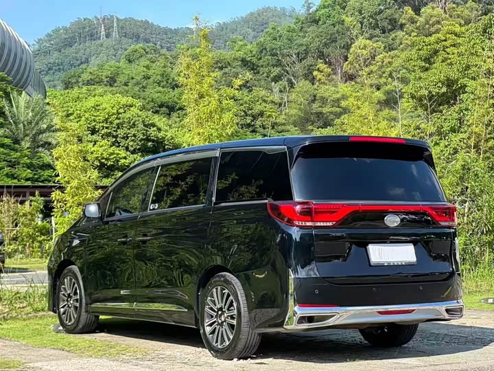 Фото 8 - GAC Trumpchi M8