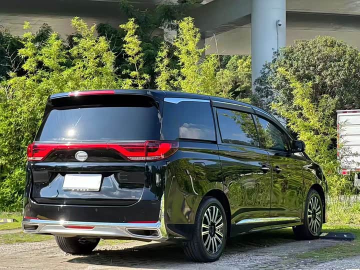 Фото 9 - GAC Trumpchi M8