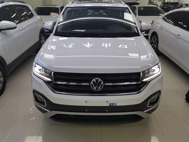 Фото 3 - Volkswagen Tacqua