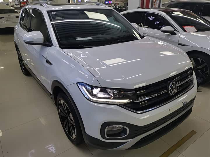 Фото 4 - Volkswagen Tacqua