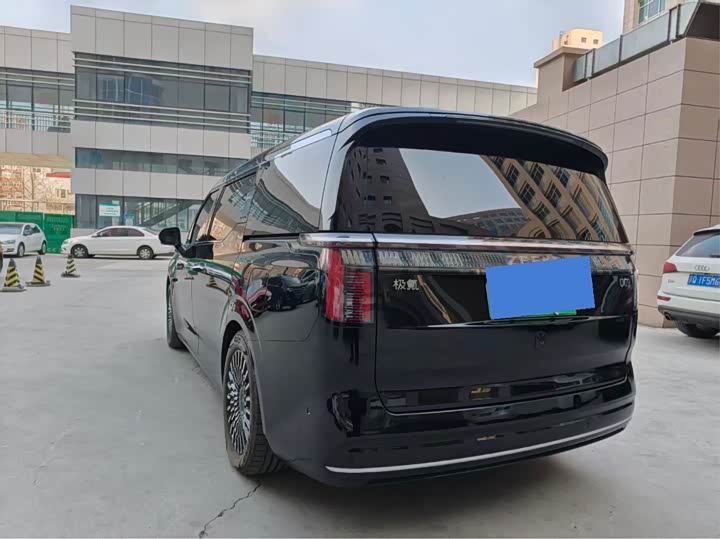 Фото 4 - Zeekr 009