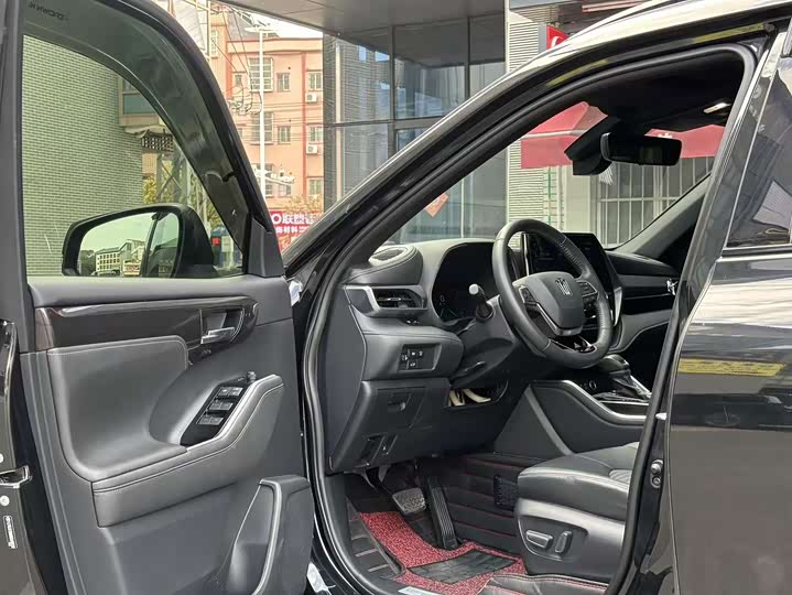 Фото 5 - Toyota Crown Kluger