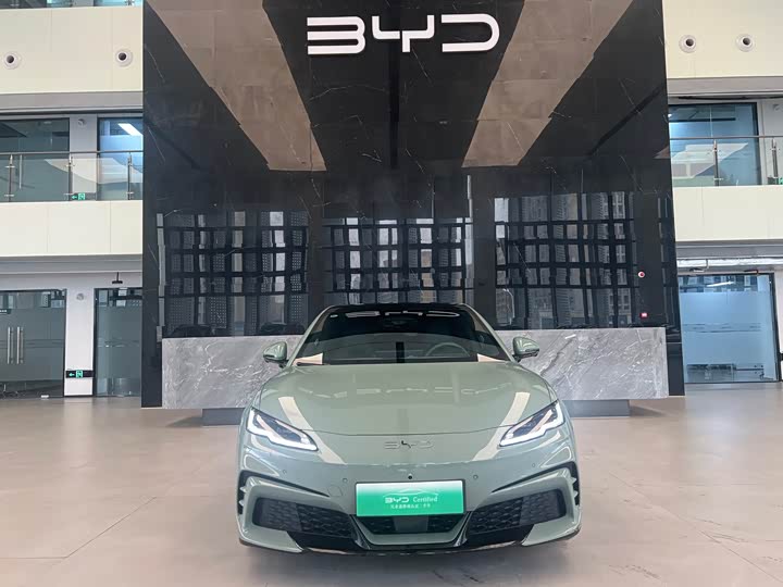 Фото 2 - BYD Seal 06 GT