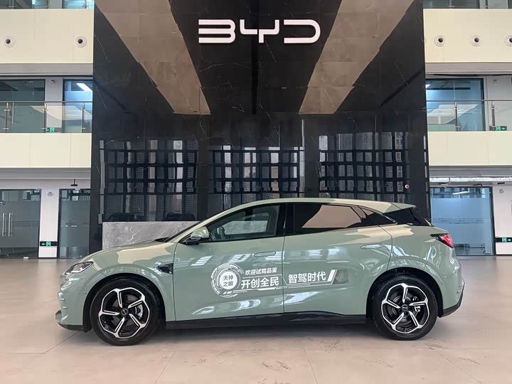 Фото 3 - BYD Seal 06 GT