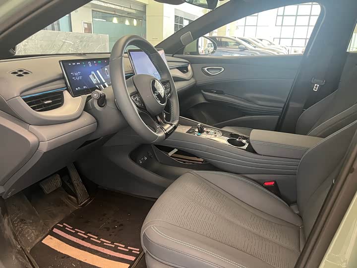 Фото 6 - BYD Seal 06 GT