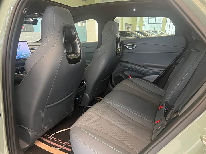 Фото 7 - BYD Seal 06 GT