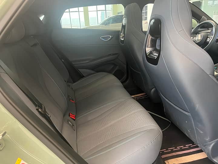 Фото 9 - BYD Seal 06 GT