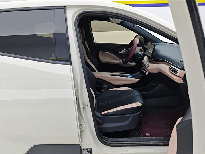 Фото 8 - BYD Seagull