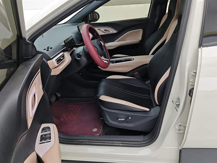 Фото 9 - BYD Seagull