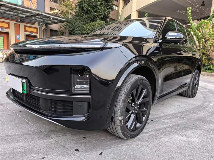 Фото 4 - LiXiang L8