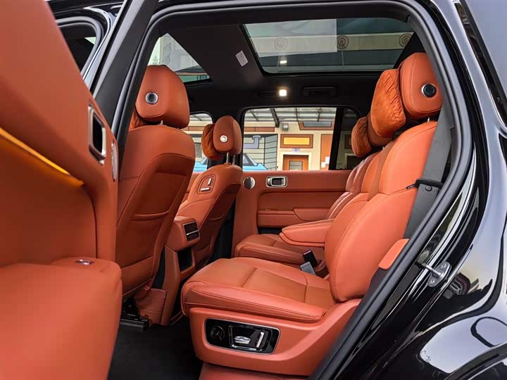 Фото 6 - LiXiang L8