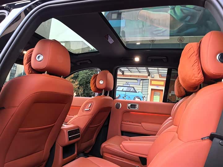 Фото 8 - LiXiang L8