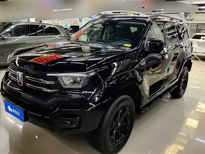 Фото 1 - Tank 400